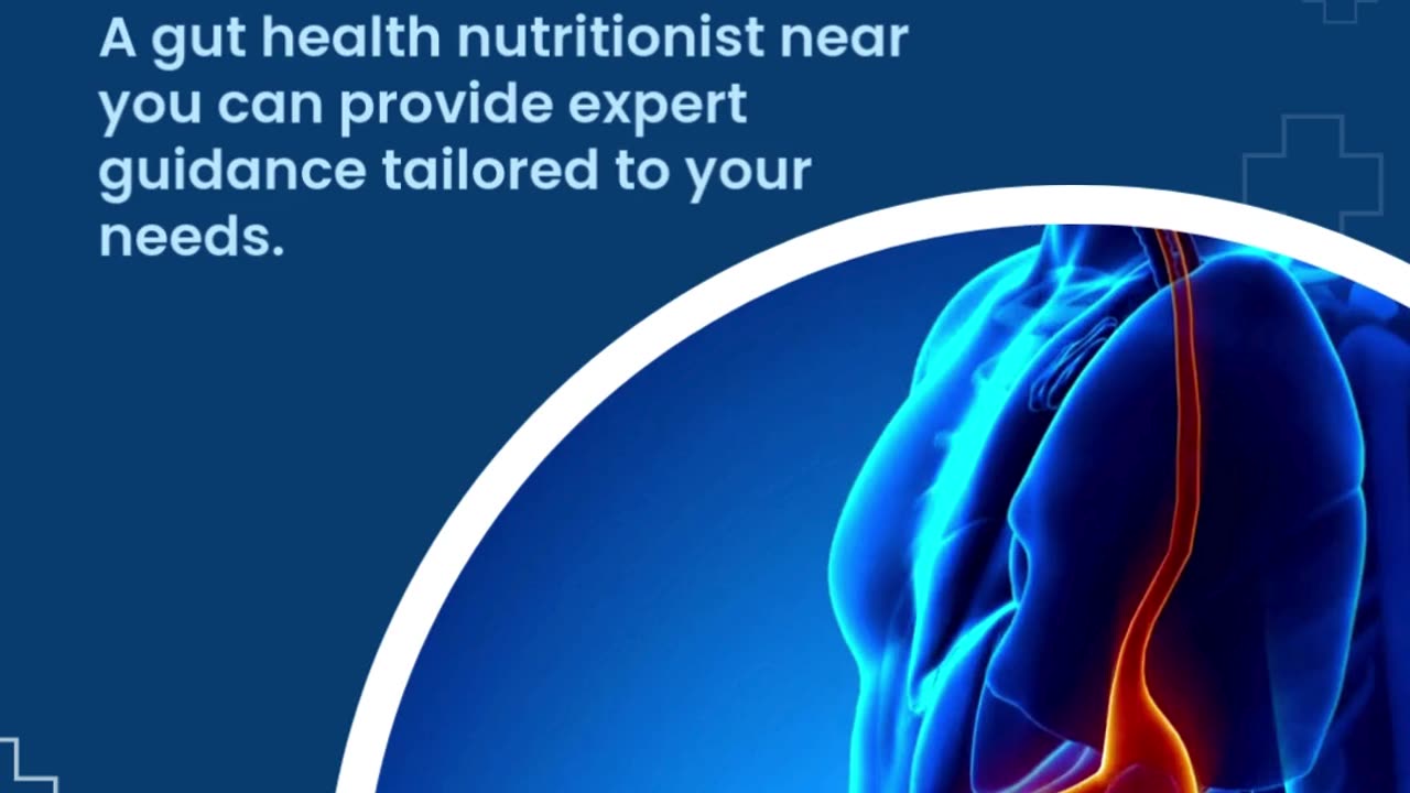 Gut Health Nutritionist near me