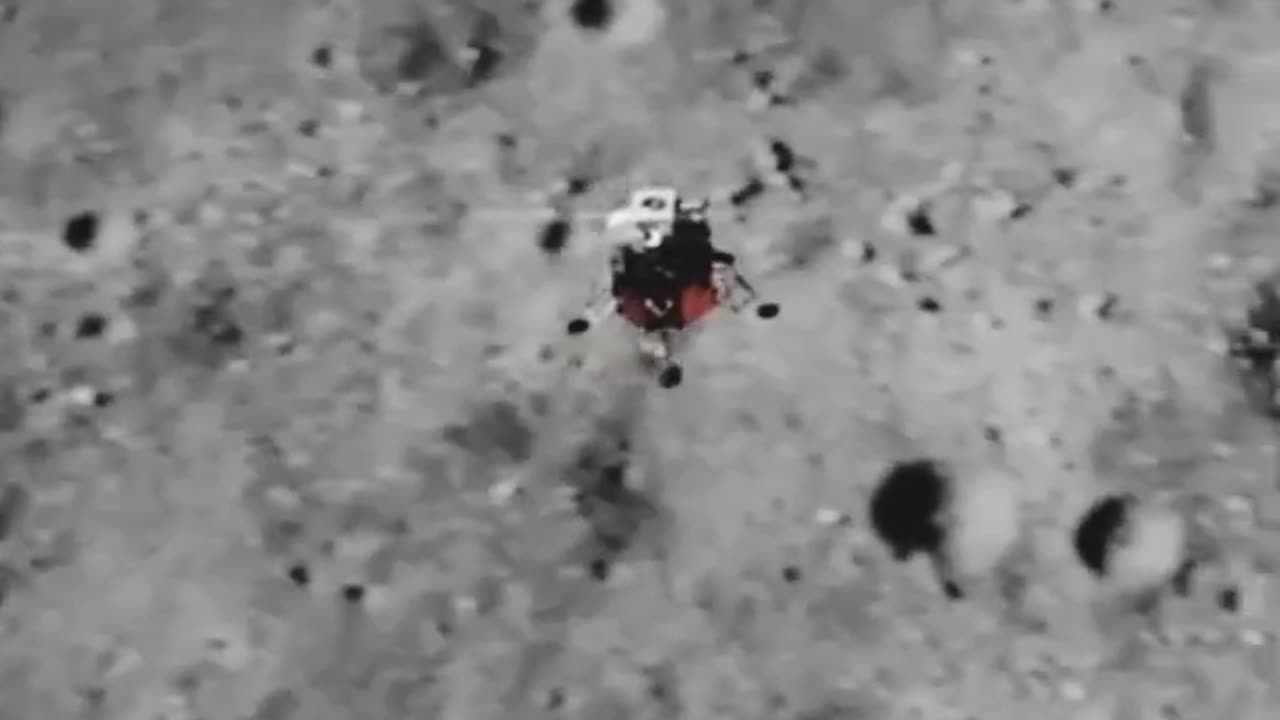 Chandrayaan 3 Soft landing on moon