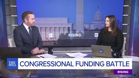 Thomas Massie, Chip Roy FUMING Over Latest Funding Bill; SHUTDOWN Just HOURS Away