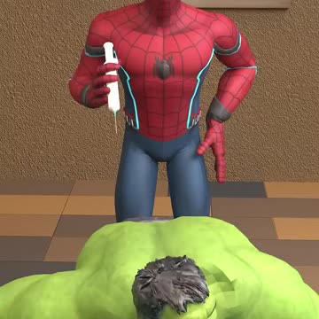 GTA V Injects Hulk!!!