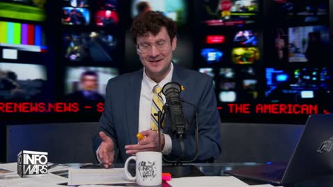 Watch: BBC Says Vaccine Contains HIV