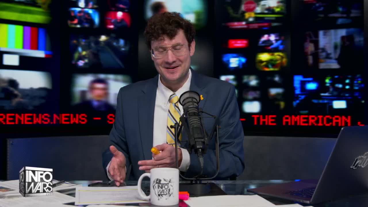 Watch: BBC Says Vaccine Contains HIV