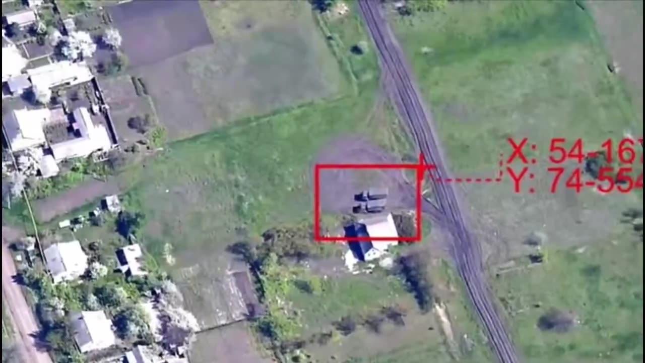 ππΊπ¦ Ukraine Russia Conflict | Drone Strikes Russian Trucks | RCF