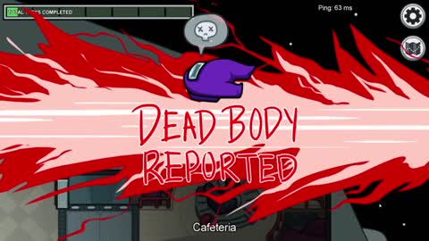 AmongUs crazy Gameplay