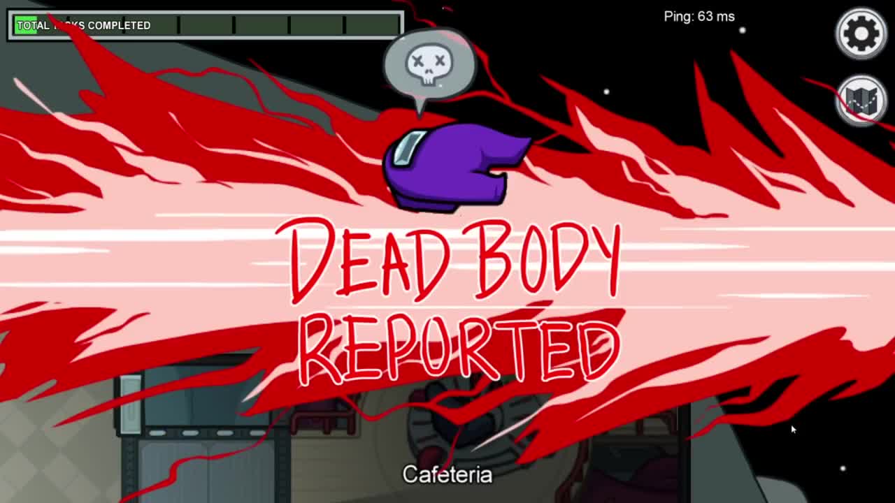 AmongUs crazy Gameplay