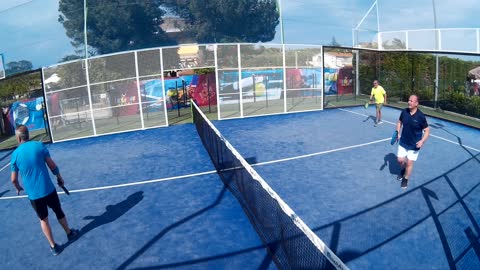 Padel - Silvi 22 maggio 2021 - 16/21