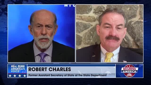 Securing America with Robert Charles (Part 2) | September 24, 2022