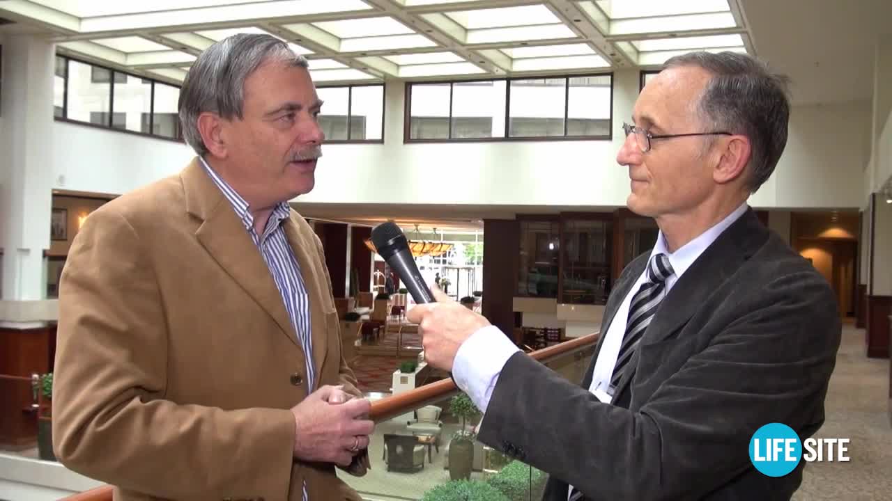 Chris Slattery reveals pregnancy care centers under heavy assault in US abortion capital