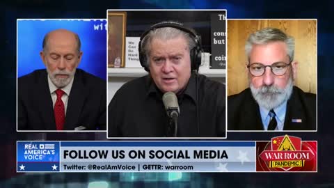 Bannon's War Room: The Growing Concern Over a Taiwan Invasion