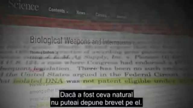 Demonstrația de 1 minut, clară și precisă, că virusul a fost “născut” în 2007