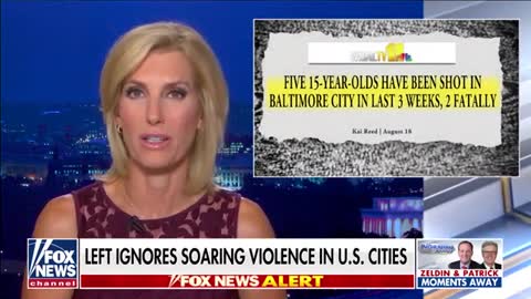 Laura Ingraham: Time to put Americans first