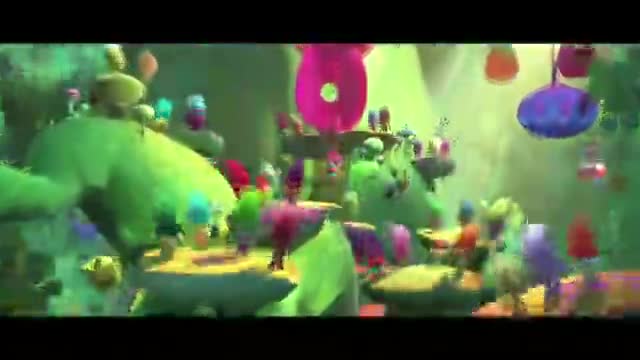 Trolls World Tour - Trolls Just Want To Have Fun - Film Clip - Now on Digital