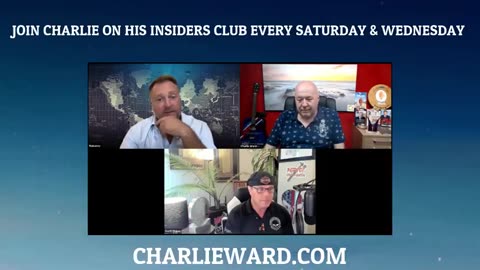 SCOTT MCKAY JOINS THE INSIDERS CLUB WITH CHARLIE WARD