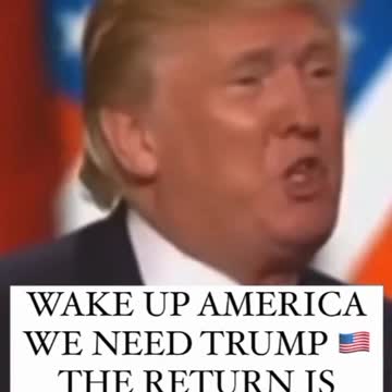 Trump for America 🇺🇸