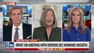 'Your Career Is Done': GOP Senator Battered By Critics After Suggesting She Won't Support Hegseth