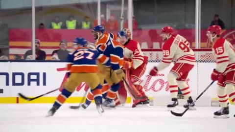 Mic Drop: Heritage Classic