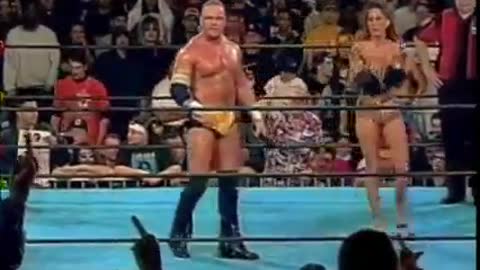 Classic ECW Franchise Shane Douglas and Francine