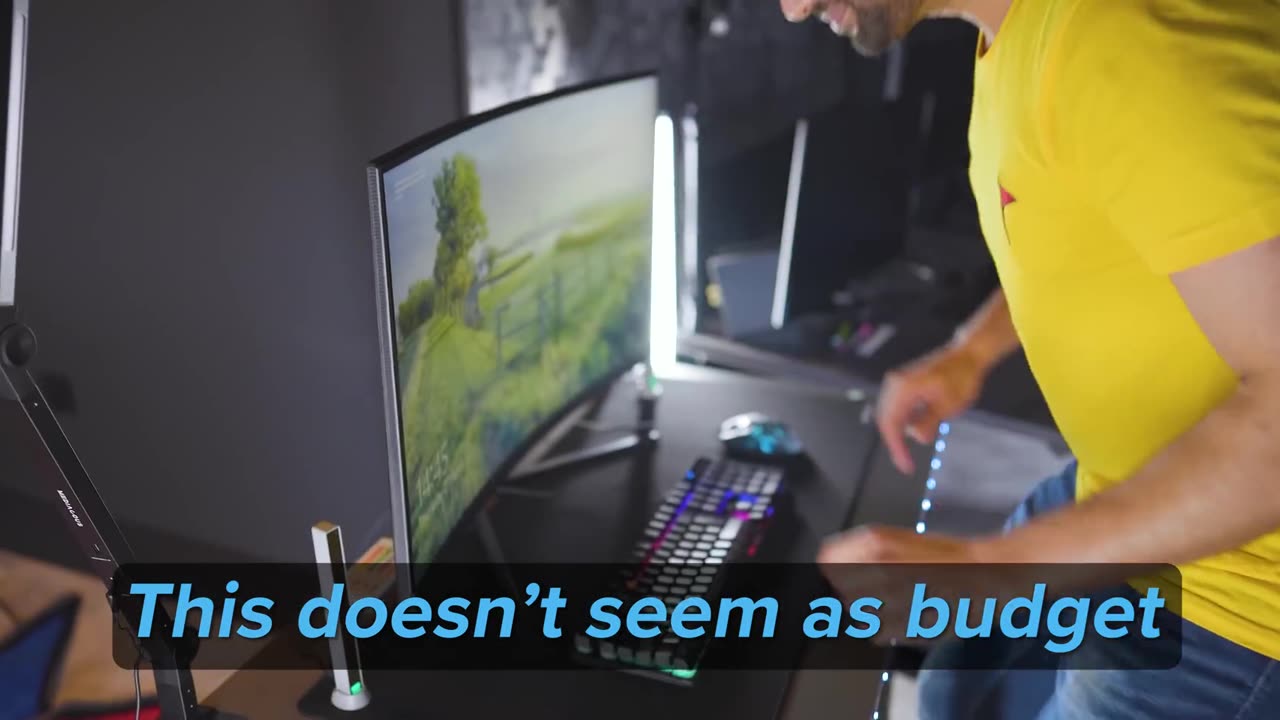 $500 vs $50,000 EXTREME Gaming Setup!
