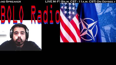 BOLO Radio: UFOs. False Flags in Bucha. The Elites Global Revolution.