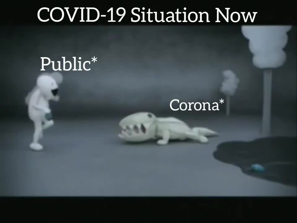 COVID-19 SITUATION NOW