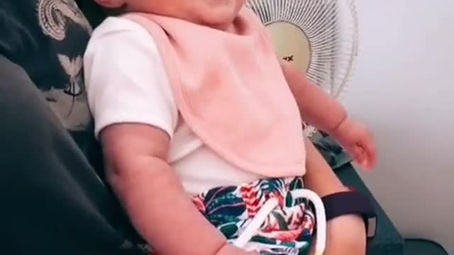 Funny baby video