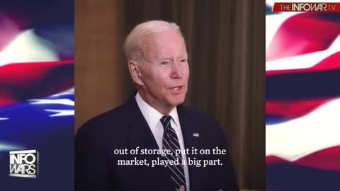 Bizzaro Biden Emerges Juiced To The Gills