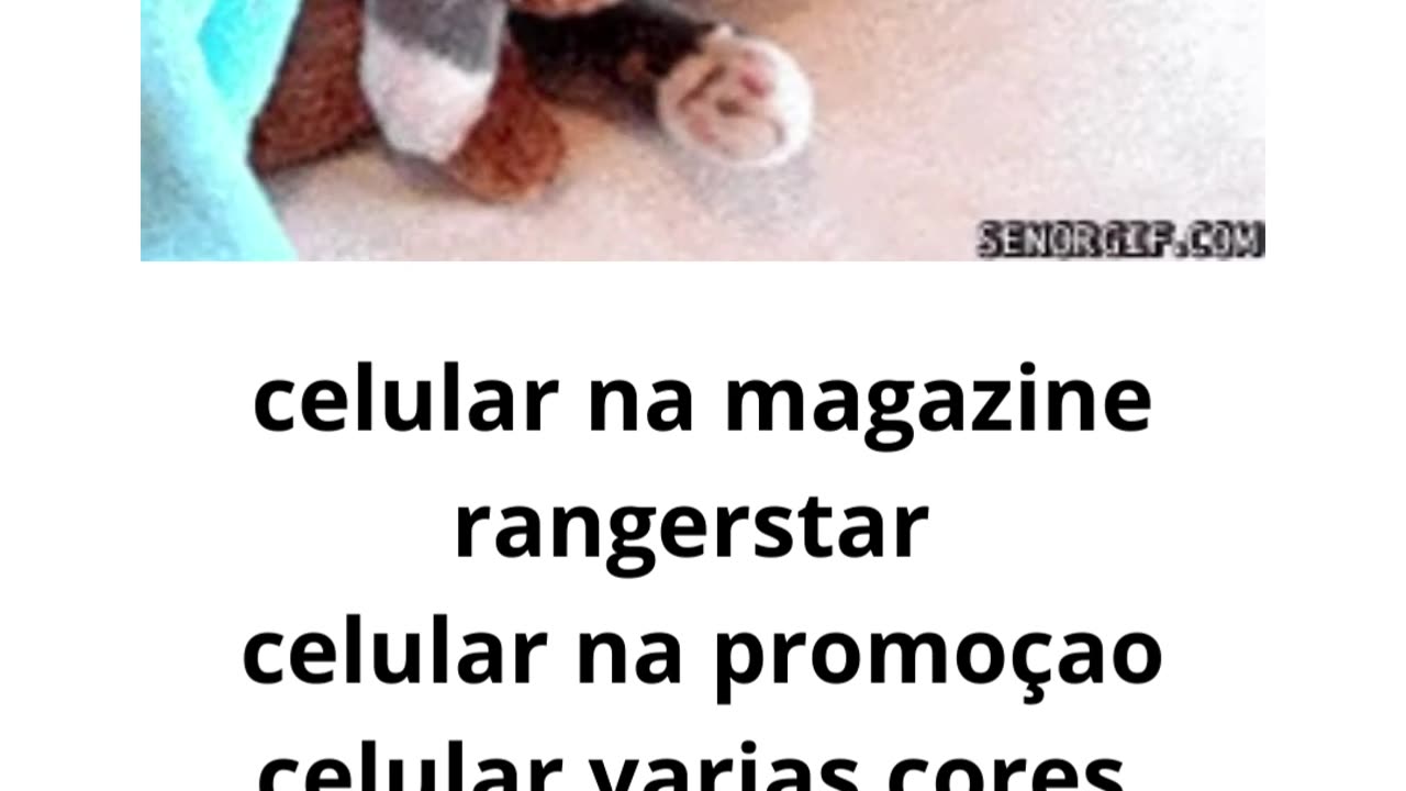 celular na promoçao magazine rangerstar.mp4