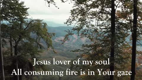 Jesus Lover of My Soul