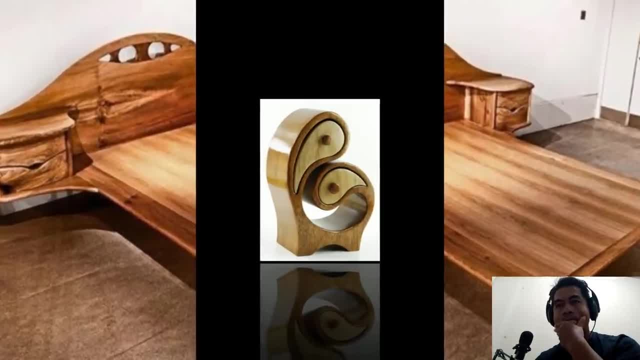 WOODEN FURNITURE