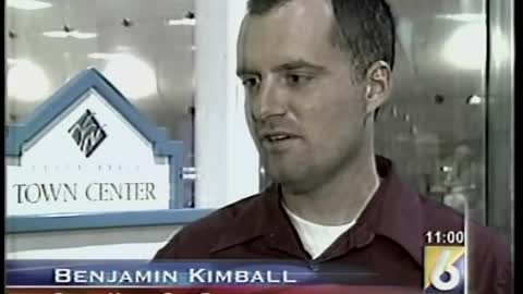 Ben in the News in Santa Maria 2
