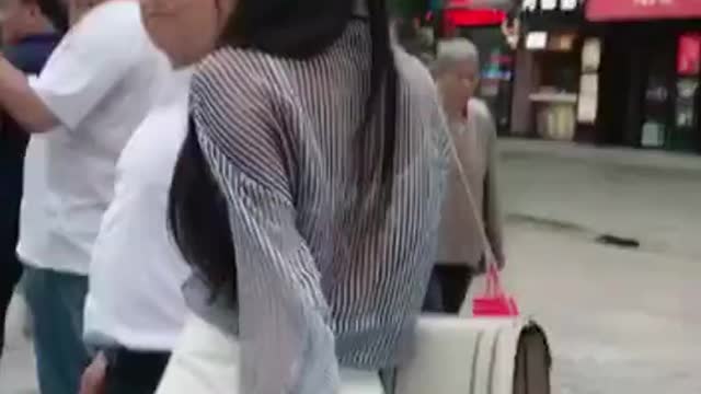 A collection of the most beautiful and sexy Chinese girls on Douyin 217