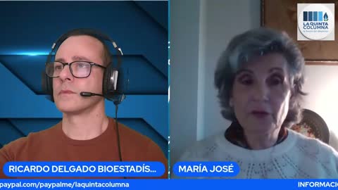 Entrevista a la Dra. María José Martínez Albarracin (22/04/2021)