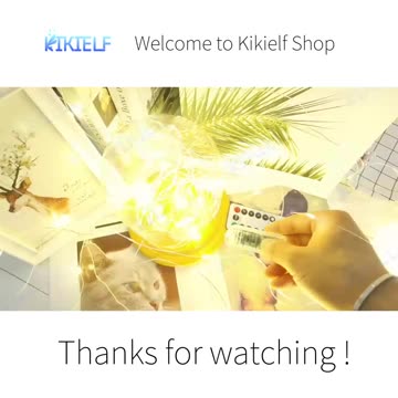 USB Led String Light 5M/10M/20M/30M 8Mode Remote Control Lights Fairy garlands