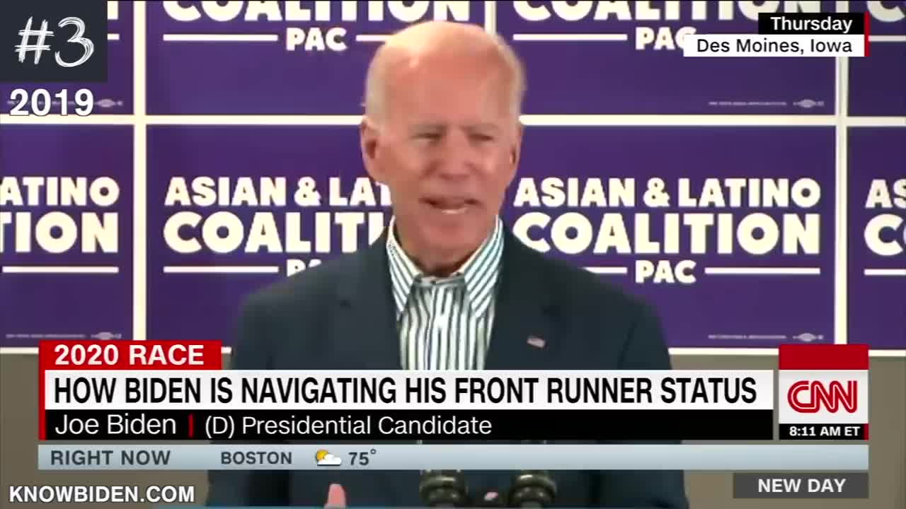 The ABSOLUTE WORST of Joe Biden's Dementia