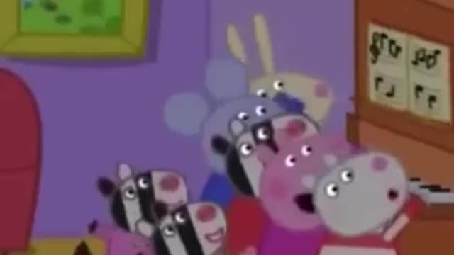 PATRICIA! (peppa pig edit)