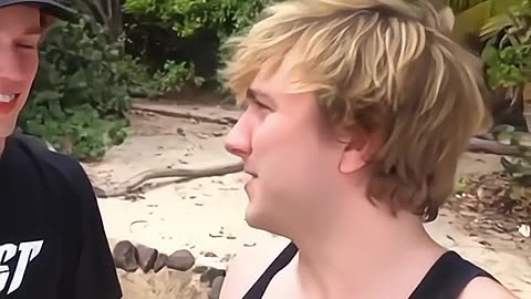 Mr beast on island