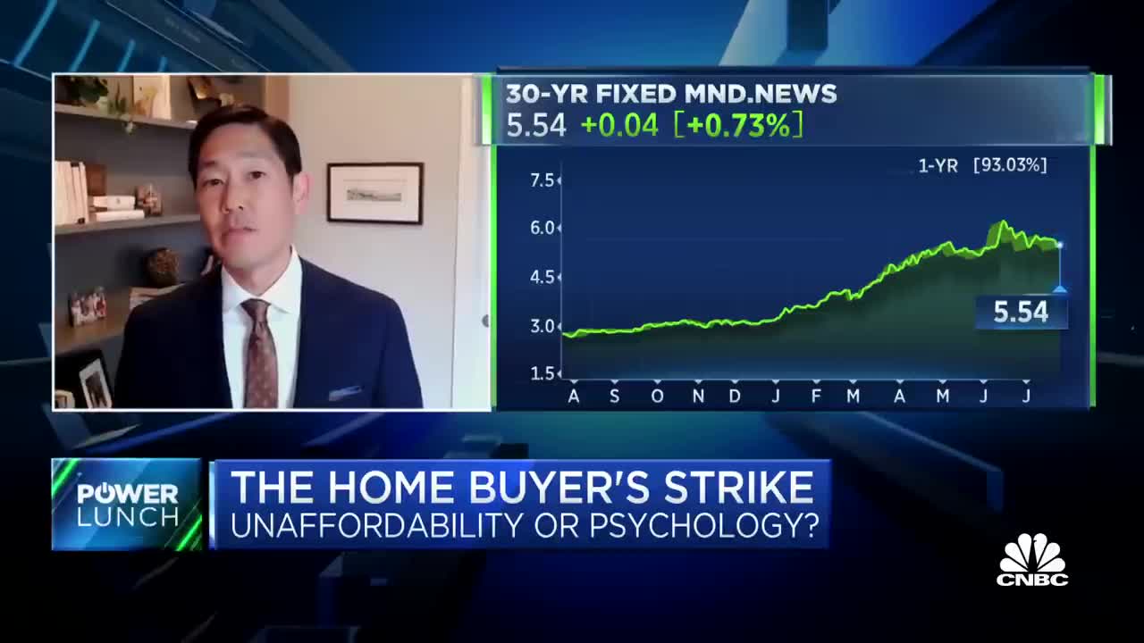 We're confident you'll see home buyer demand come back strongly, says Evercore's Stephen Kim