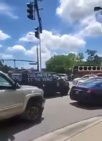 Welcome to Pedo World: Parents Protest Against Disney's Grooming Practices (00:56)