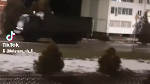 Russia is pulling troops to the border with Ukraine!!!