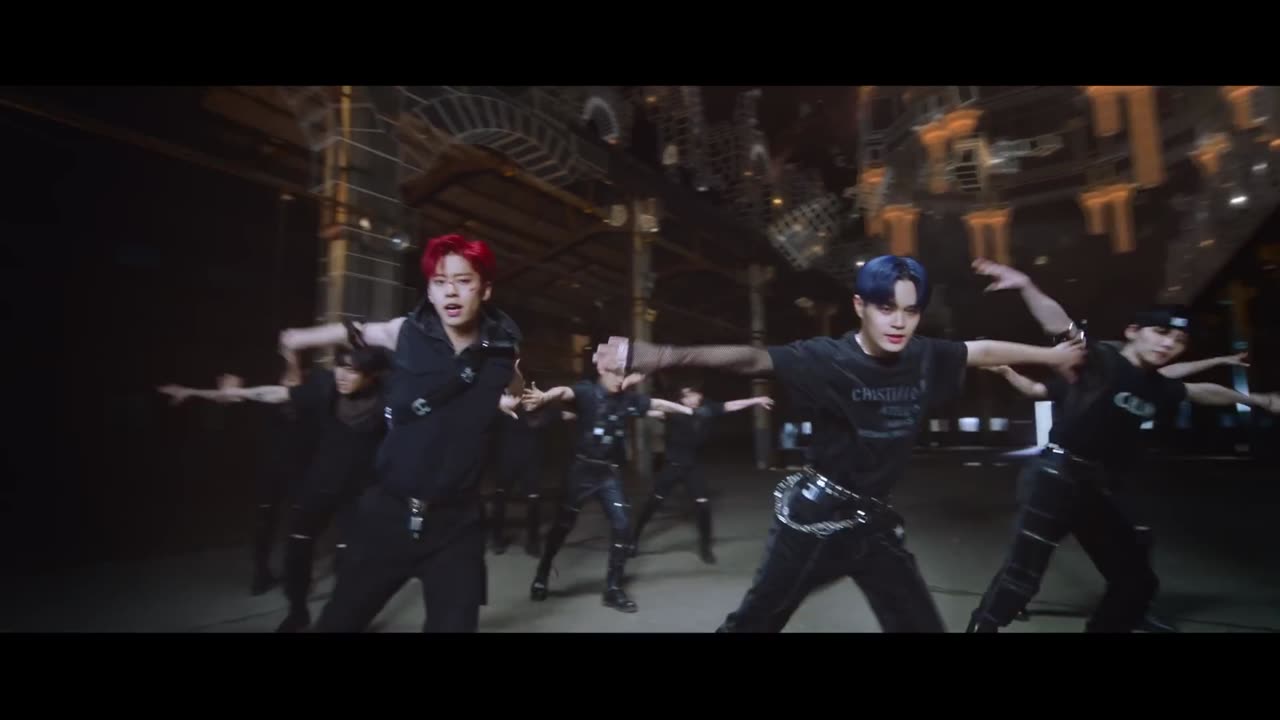AB6IX (에이비식스) SAVIOR MV