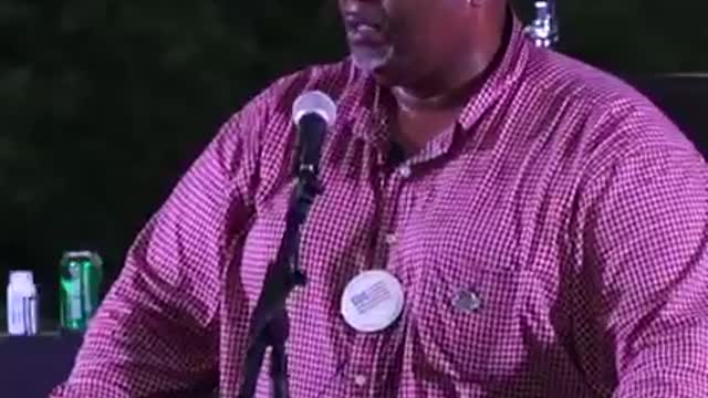 NC Lt. Governor Mark Robinson Fiery 4th of July Speech