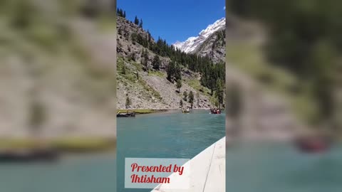 Mahodand Lake,Usho Valley