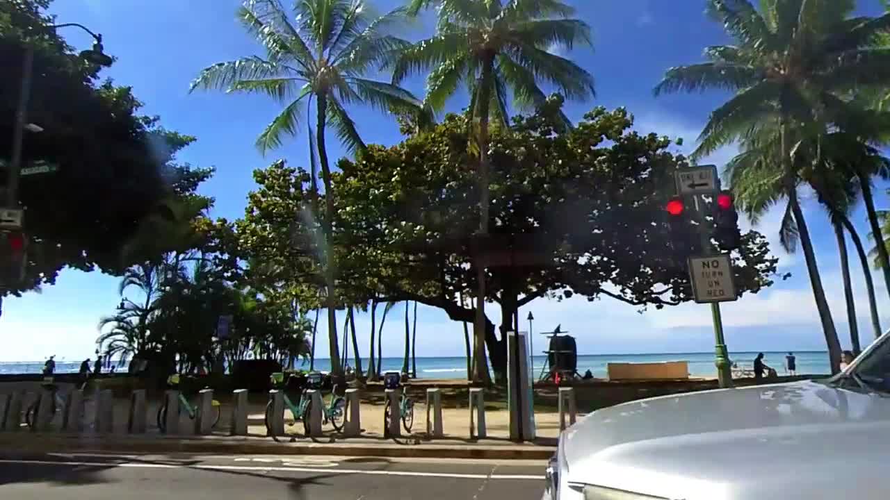 Waikiki Beach 3