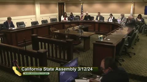 Democrats in California just pulled AB 2031 after the backlash on X