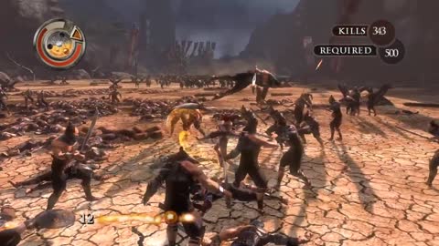 game utilizes the overwhelming expressive