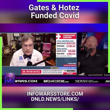 INFOWARS Bowne Report & Alex Jones: The Globalists Got Away With Murder, Now They Want To Play God - 6/27/23