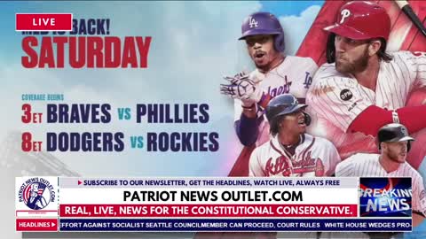 Patriot News Outlet | Morning Edition | 4/2/2021