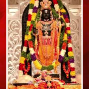 బాలరాముడికి మామిడి పండ్లతో నైవేద్యం