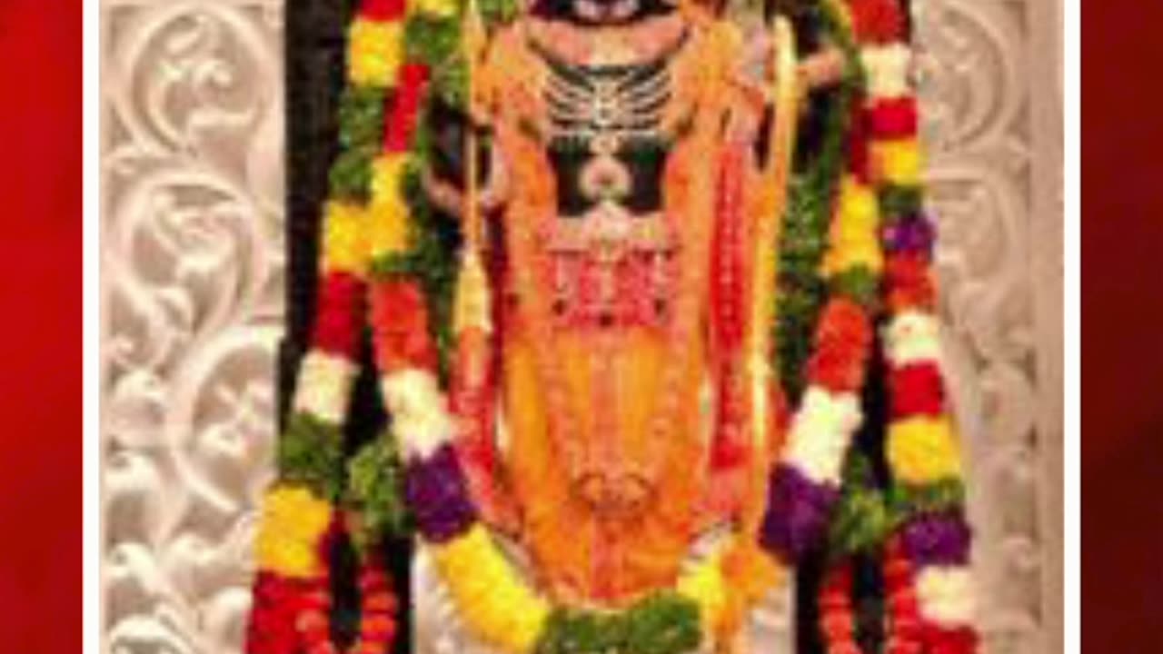 బాలరాముడికి మామిడి పండ్లతో నైవేద్యం