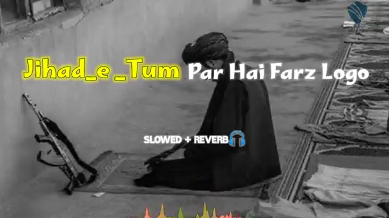 Jihad tum par farz hai logo | new nasheed | Shoaib creator